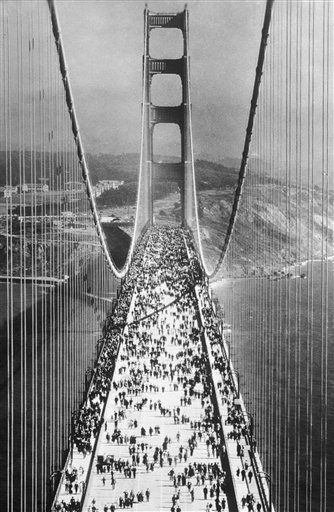San Francisco Golden Gate Bridge
